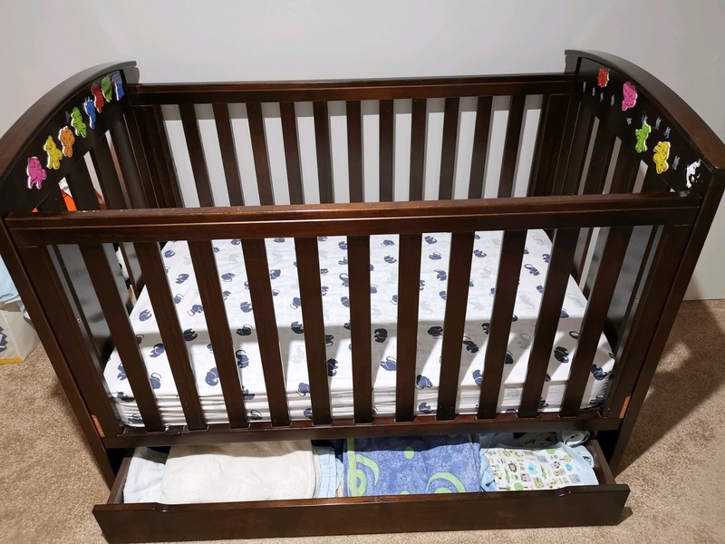 boori change table baby bunting