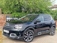 2019 Citroen C5 Aircross 1.2 PureTech 130 Flair Plus 5dr HATCHBACK Petrol Manual