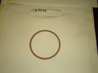 ONE New Genuine Tecumseh 28590 Gasket