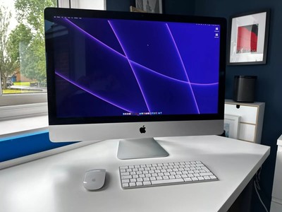 Apple iMac 27 Inch, Latest Mac OS, Logic Pro, Final Cut Pro !!!