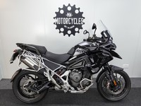 Triumph Tiger 1200 GT Pro. 2022/72. 1 Owner, Low Miles, Extended Warranty