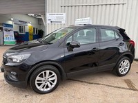 2017 Vauxhall Mokka X 1.6 CDTi Design Nav Euro 6 (s/s) 5dr HATCHBACK Diesel Manu