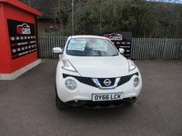 2016 Nissan Juke 1.5 dCi N-Connecta 5dr HATCHBACK Diesel Manual