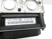Audi A4 8K 07-11 ABS Steuergerät Aggregat Hydraulikblock Audi A4 8K 07-11 08.06.2009 8K0614517CK 8K0907379AM... Vorschau 7