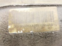 Mercedes S204 W204 C220 11-15  2,2 125KW Differential Hinterachsgetriebe Hinten 2,65 Mercedes S204 W204 C220 11-15... Vorschau 7