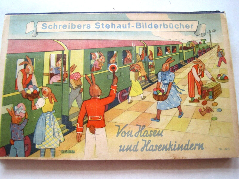 Schreibers Stehauf-BilderbÃ¼Cher - 