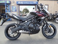 Kawasaki KLE 650 Versys - 2022 - 3,236 Miles at Penrith Motorcycles