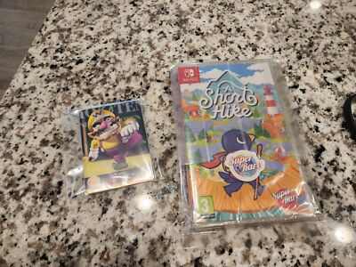 Here Comes Niko! Super Rare Games #97 Nintendo Switch Brand
