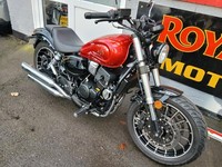 2020 AJS HIGHWAY STAR 125