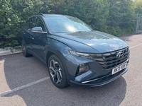 2021 Hyundai TUCSON 1.6 TGDi Hybrid 230 Premium 5dr 2WD Auto Estate Hybrid Autom