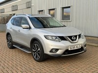 2015 Nissan X-Trail 1.6 dCi n-tec XTRON Euro 6 (s/s) 5dr ESTATE Diesel Automatic