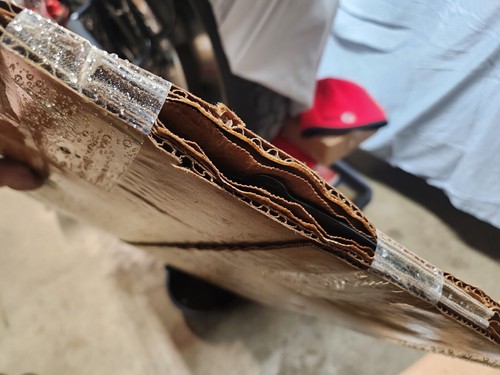 Fotos del artículo de un comprador verificado