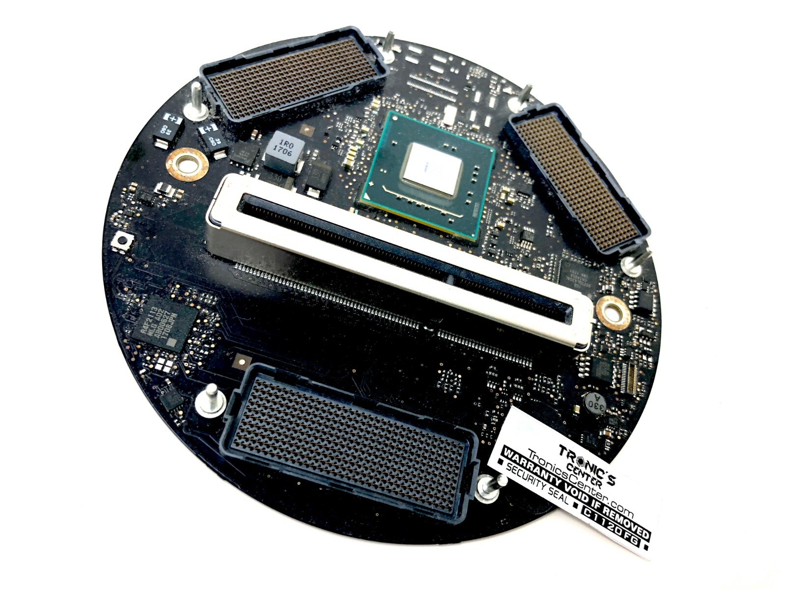 Logic Board A1481 Apple Mac Pro 6,1 Late 2013 Original 661 Logic Board A1481 Apple Mac Pro 6,1 Late 2013 Original 661