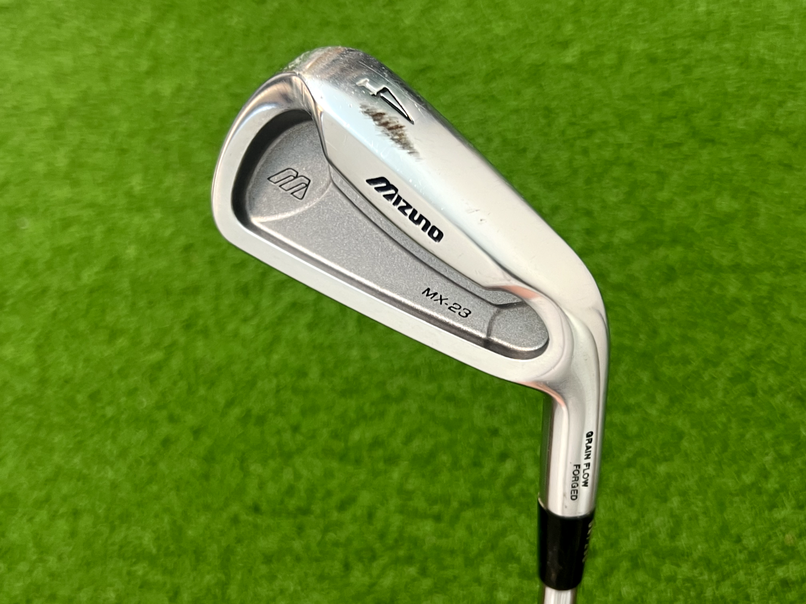 MIZUNO MP-7 (3) IRON Vintage Golf Blade Right Handed Steel MIZUNO MP-7 (3) IRON Vintage Golf Blade Right Handed Steel