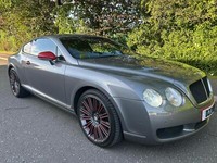 2006 BENTLEY CONTINENTAL 6.0 GT COUPE , LOVELY EXAMPLE ,++86,000 MILES , PX 
