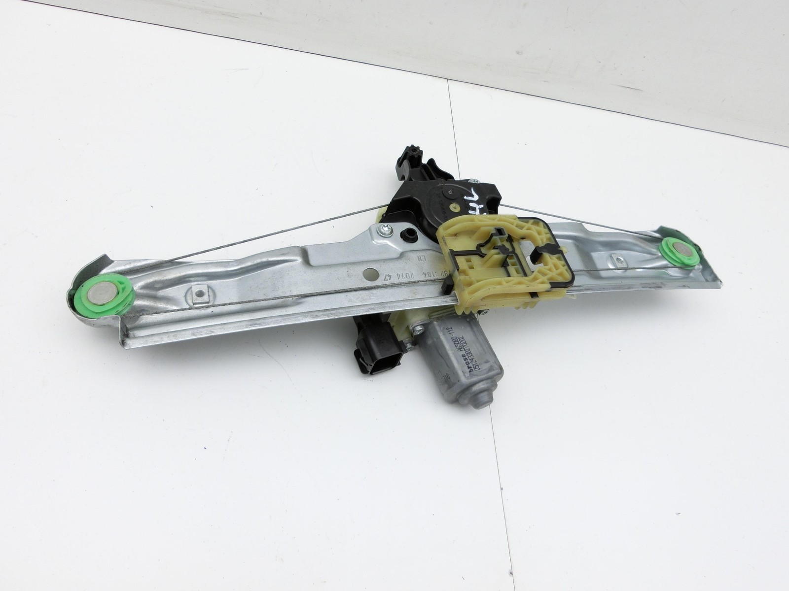 Fensterhebermotor mit Fensterheber Links Hinten Ford Focus III 3 14-20 Kombi 