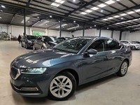 2021 Skoda Octavia 1.4 TSI iV 13kWh SE L DSG Euro 6 (s/s) 5dr HATCHBACK Petrol/E
