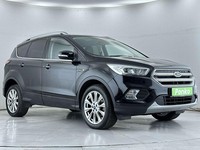 2019 Ford Kuga 1.5 Kuga Titanium Edition TDCi 5dr SUV Diesel Manual