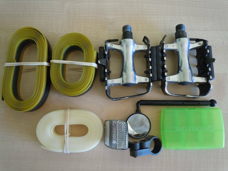 bear claw bike pedals