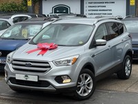 2017 Ford Kuga 1.5T EcoBoost Titanium Auto AWD Euro 6 (s/s) 5dr HATCHBACK Petrol