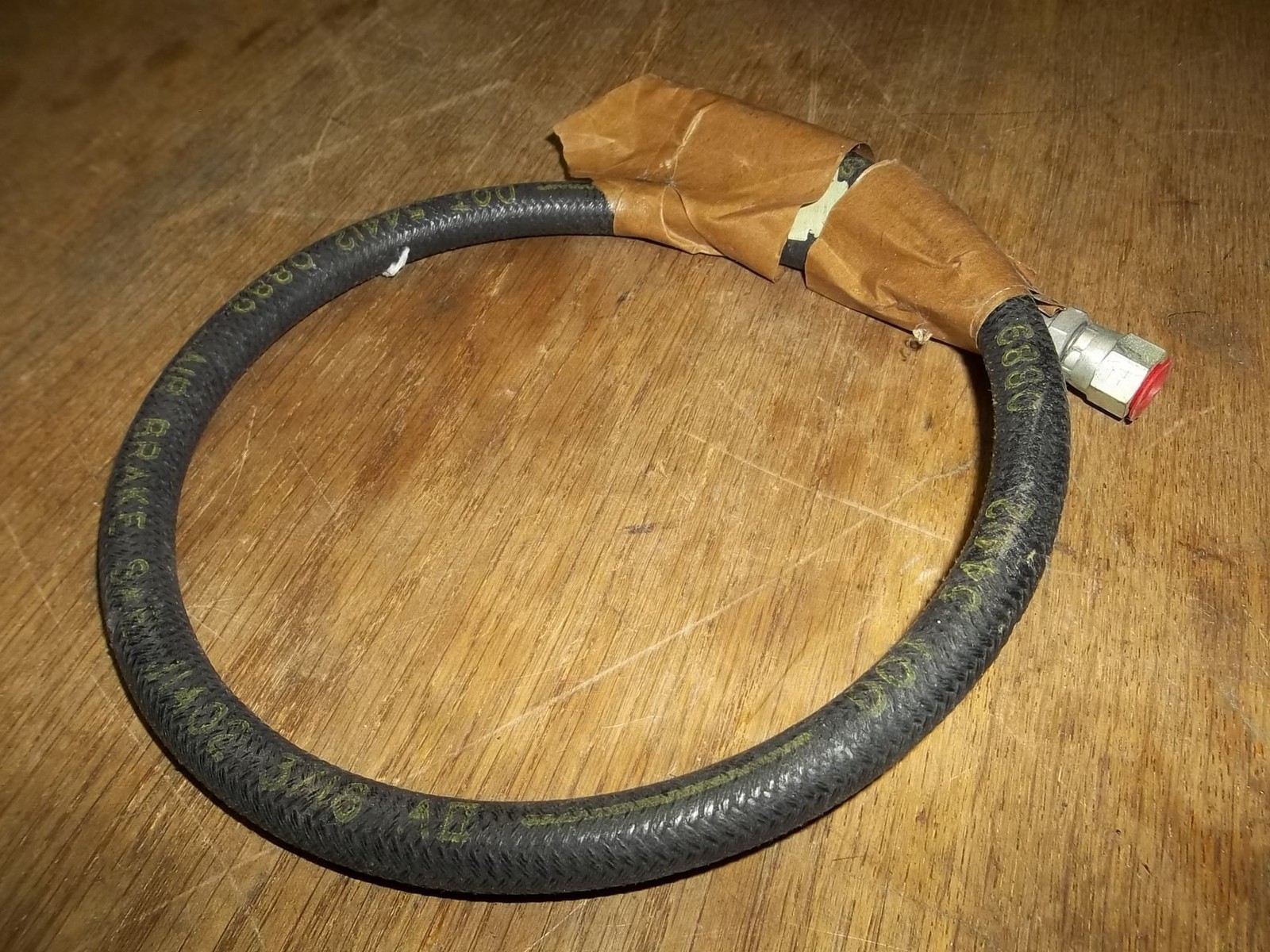 NEW Aeroquip Air Brake Hose SAE J1402 3/16 FC35004 DOT 55412 0889