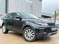 2018 Land Rover Range Rover Evoque 2.0 eD4 SE Tech FWD Euro 6 (s/s) 5dr ESTATE D