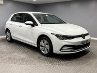 2022 Volkswagen Golf 1.0 TSI Life Euro 6 (s/s) 5dr HATCHBACK Petrol Manual