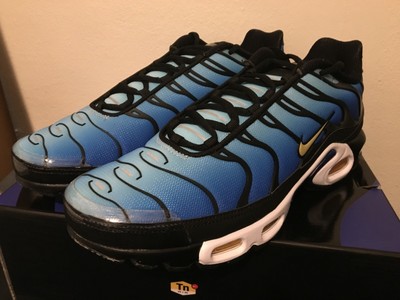 nike air max plus hyper blue 2018