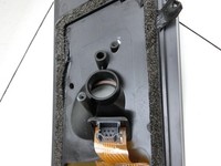 Tesla Model S Palladium 21-25 B-Säulenverkleidung Aussen Rechts mit Sensor Tesla Model S Palladium 21-25 30.07.2024... Vorschau 7