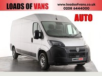 2026 Peugeot Boxer 335 L3H2 2.2 BlueHDi 140 Professional Auto PANEL VAN Diesel A