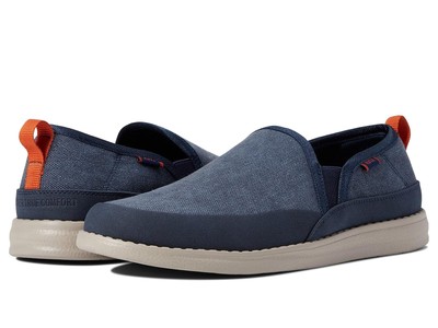 

Мужские лоферы Nunn Bush Brewski Canvas Slip-On