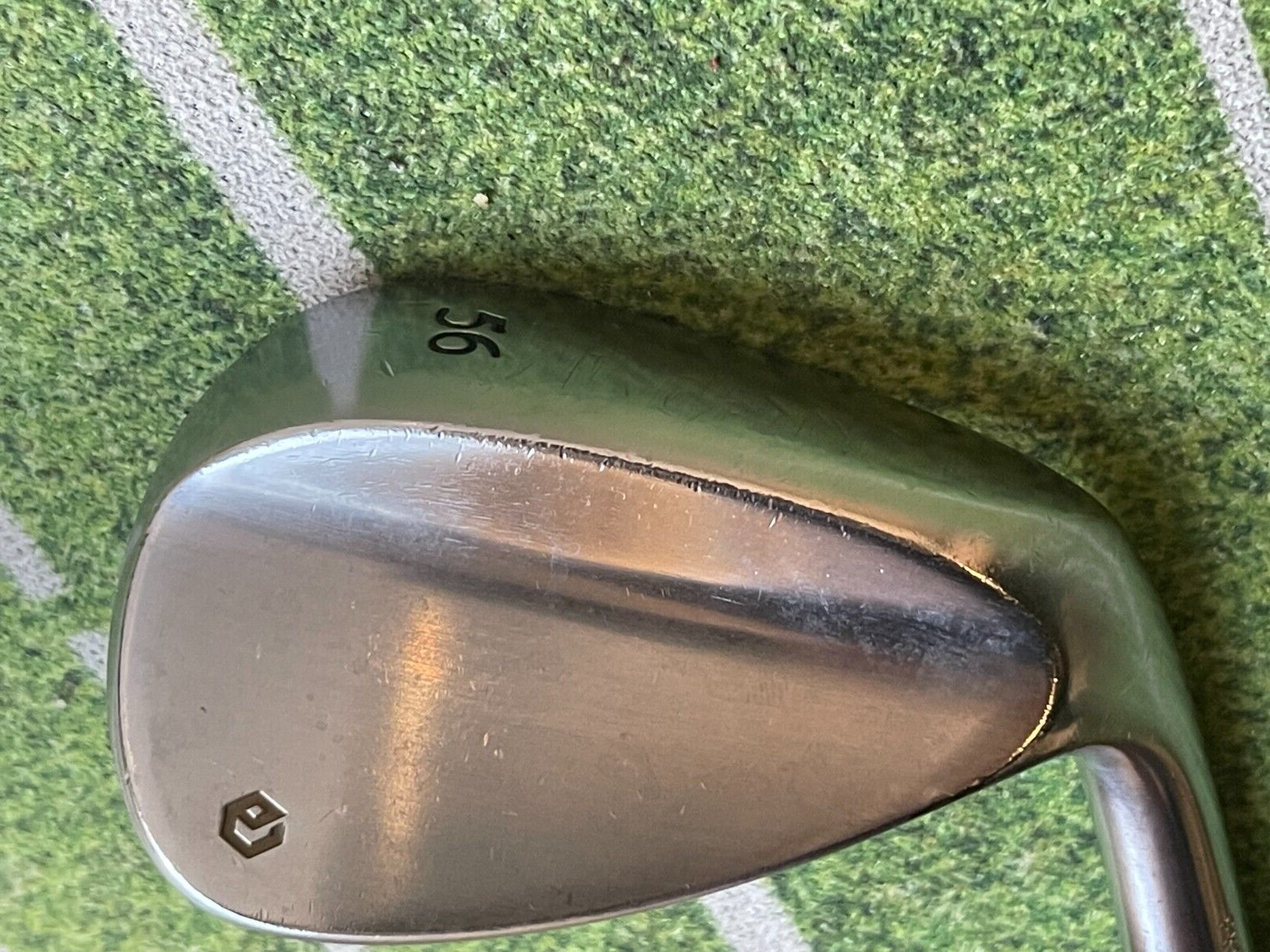 クラブ EPON Tour Wedge Type-S EPON TOUR WEDGE TYPE S Wedge 56* Fujikura MCI SOLID 105