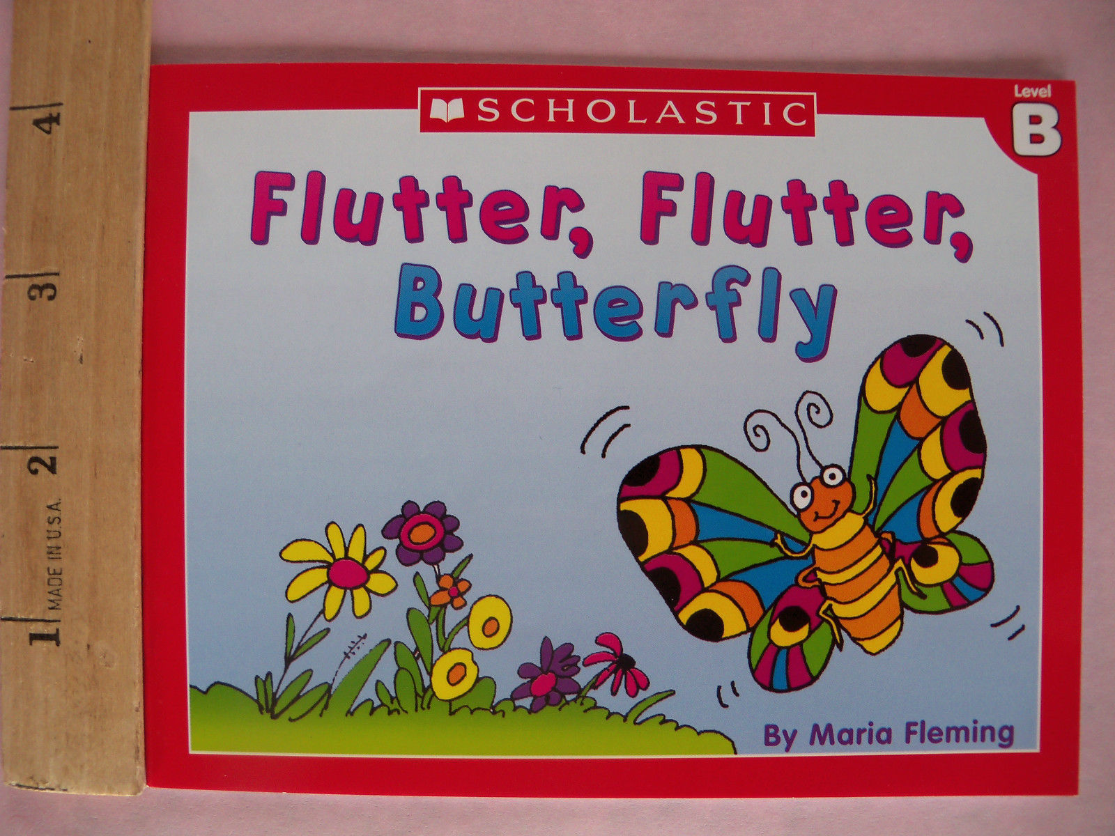 Childrens Books Leveled Readers Level A B C D PreK Kindergarten 1st