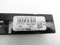 Mercedes C218 CLS 350 11-14 Antennenverstärker AM FM FZV Weiche Antenne Mercedes C218 CLS 350 11-14 25.01.2011... Vorschau 2