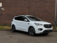 2018 Ford Kuga 2.0 TDCi ST-Line Powershift Euro 6 5dr HATCHBACK Diesel Automatic