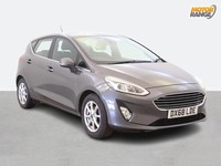 2019 Ford Fiesta 1.0 EcoBoost Zetec 5dr Hatchback Petrol Manual