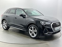 2019 Audi Q3 35 TFSI S Line 5dr ESTATE PETROL Manual