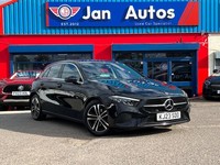 2023 Mercedes-Benz A CLASS A180 Sport 5dr HATCHBACK PETROL Automatic