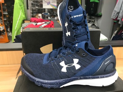 under armour charged bandit 2 blue