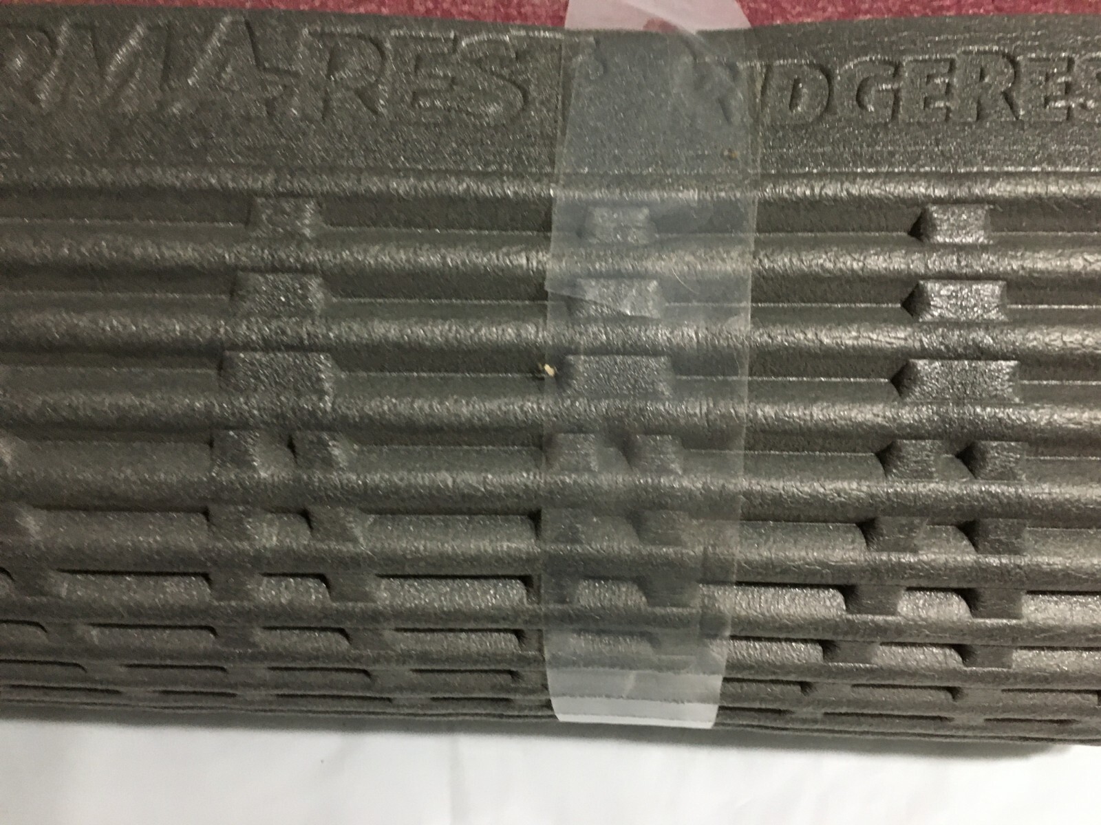 Therm-A-Rest RidgeRest　classic usa製 RidgeRest® Classic Closed-Cell Foam Pad | Therm-a-Rest