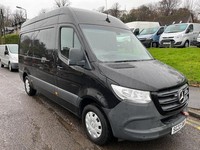 2022 Mercedes-Benz Sprinter 2.0 315 CDI Premium RWD L2 H2 Euro 6 (s/s) 5dr PANEL