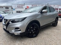 2020 Nissan Qashqai 1.3 DIG-T TEKNA DCT AUTOMATIC Hatchback Petrol Automatic