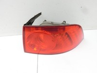 VW Phaeton 3D 02-07 Kurz Rückleuchte Rücklicht Heckleuchte Rechts orig VW Phaeton 3D 02-07 02.09.2004 gebraucht Vorschau 3