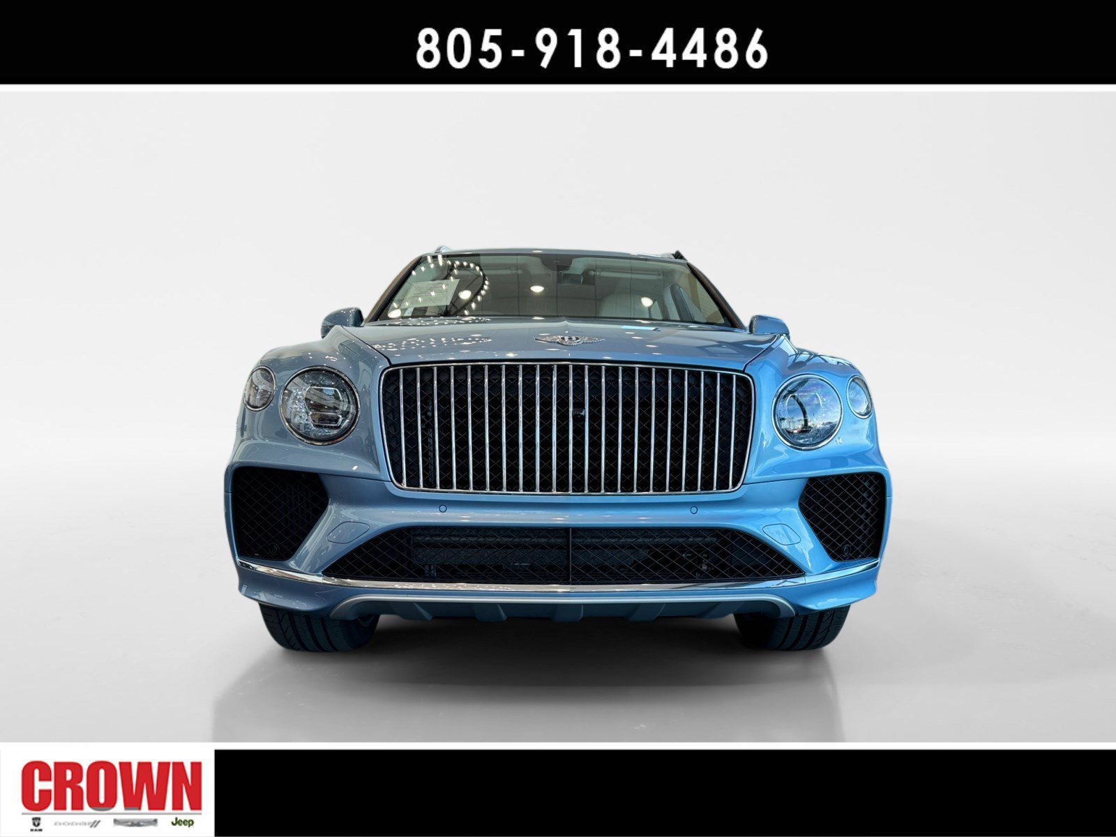 Owner 2023 Bentley Bentayga EWB Azure