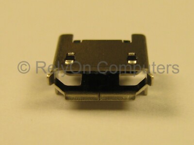 Micro USB Charging Port OEM Replacement for DOSS Portable Bluetooth Speaker USA