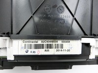 Subaru Outback V BS 15-21 2,0D 110KW Kombiinstrument Tacho Subaru Outback V BS 15-21 19.03.20154 A2C90489005 gebraucht Vorschau 5