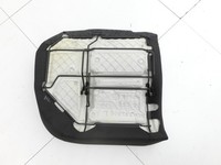 VW Polo V 6R 14-17 5T Sitzpolster Sitzfläche Sitzkissen Hinten Links VW Polo V 6R 14-17 11.12.2014 6R0885375L gebraucht Vorschau 5