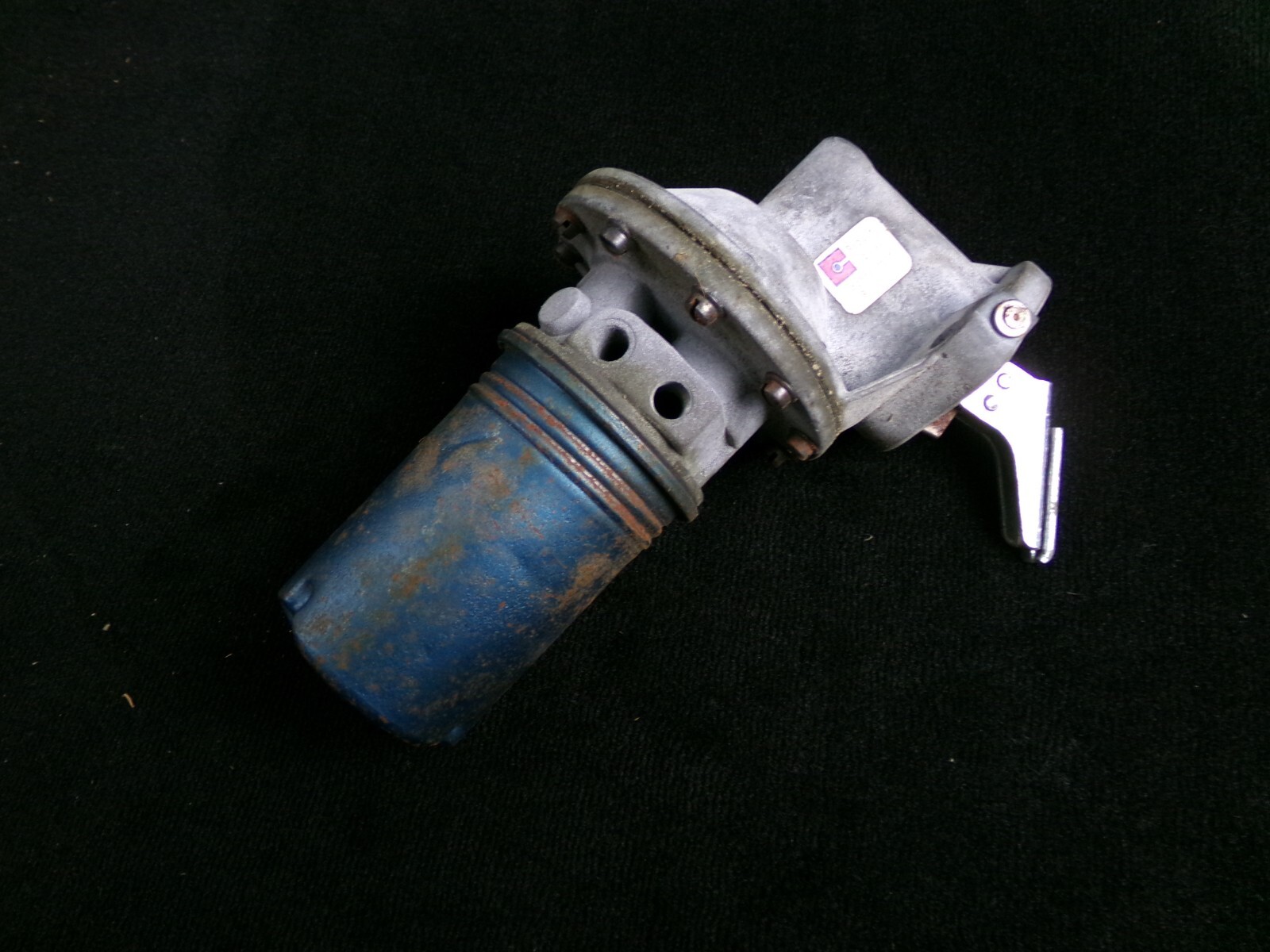 ヴィンテージ未使用　economy fuel 1973 Fuel Pump for Ford Truck 240-300ci I6 1966-1970 40427 | eBay