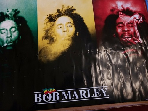 BOB MARLEY UK POSTER #2 2008 | eBay