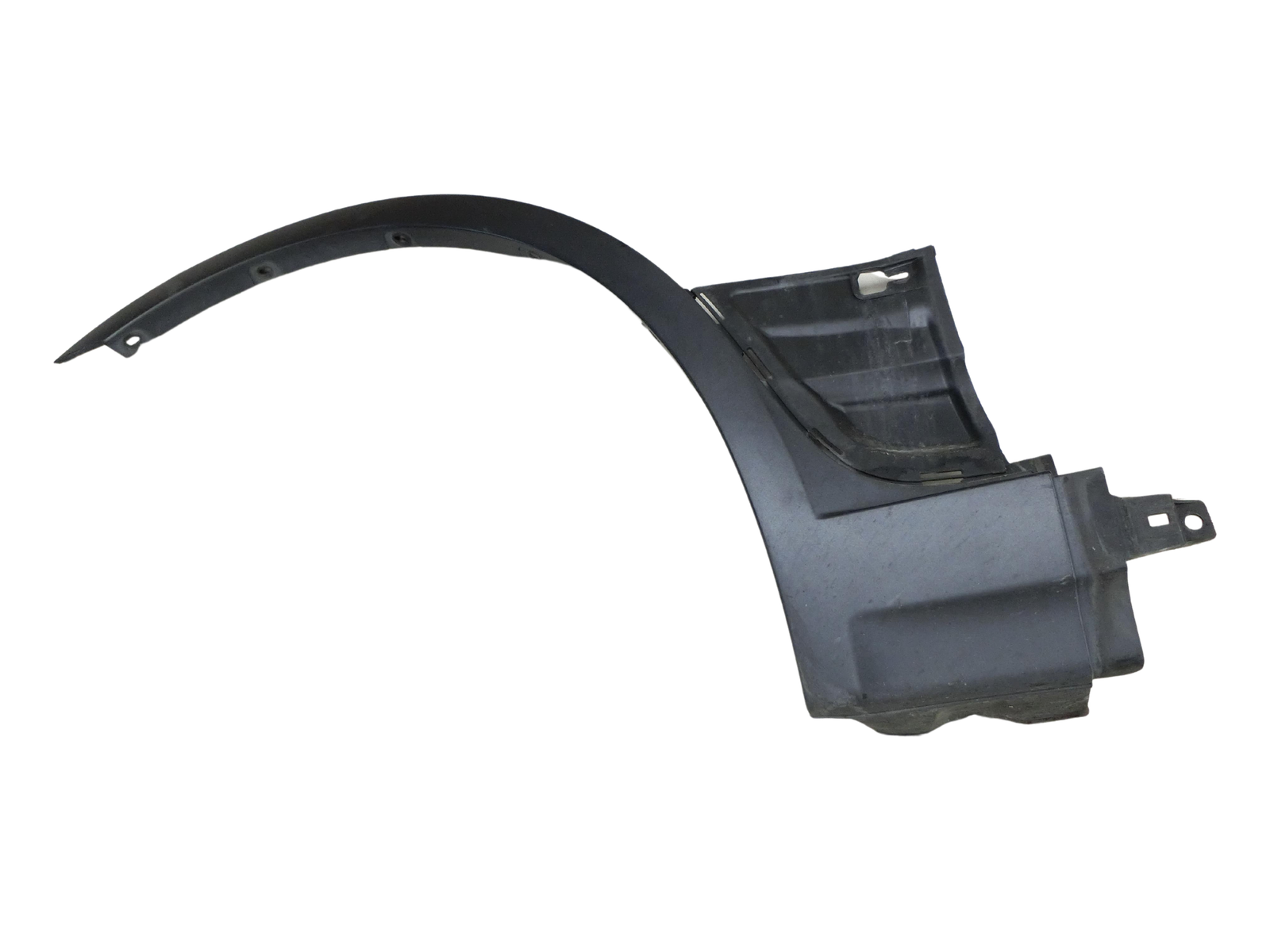 BMW X3 E83 03-06 Leiste Radlauf Verkleidung Beplankung für Kotflügel Links Vorne A08        - Bild 1